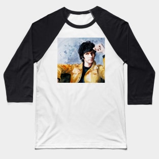 Ben Whishaw 02 Baseball T-Shirt